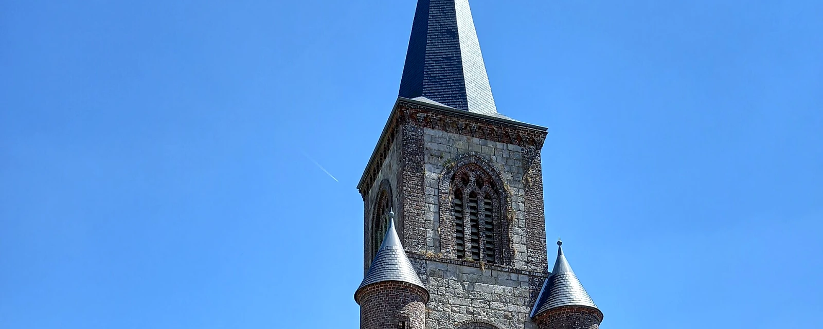 Vue de Le Torp-Mesnil, Seine-Maritime