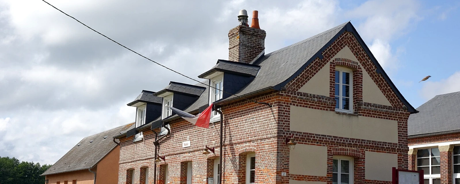 Vue de Ventes-Saint-Rémy, Seine-Maritime