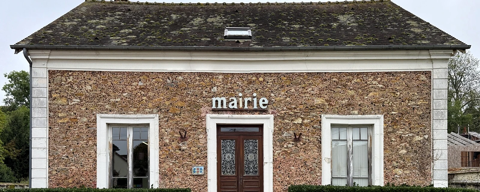 Vue de Andrezel, Seine-et-Marne