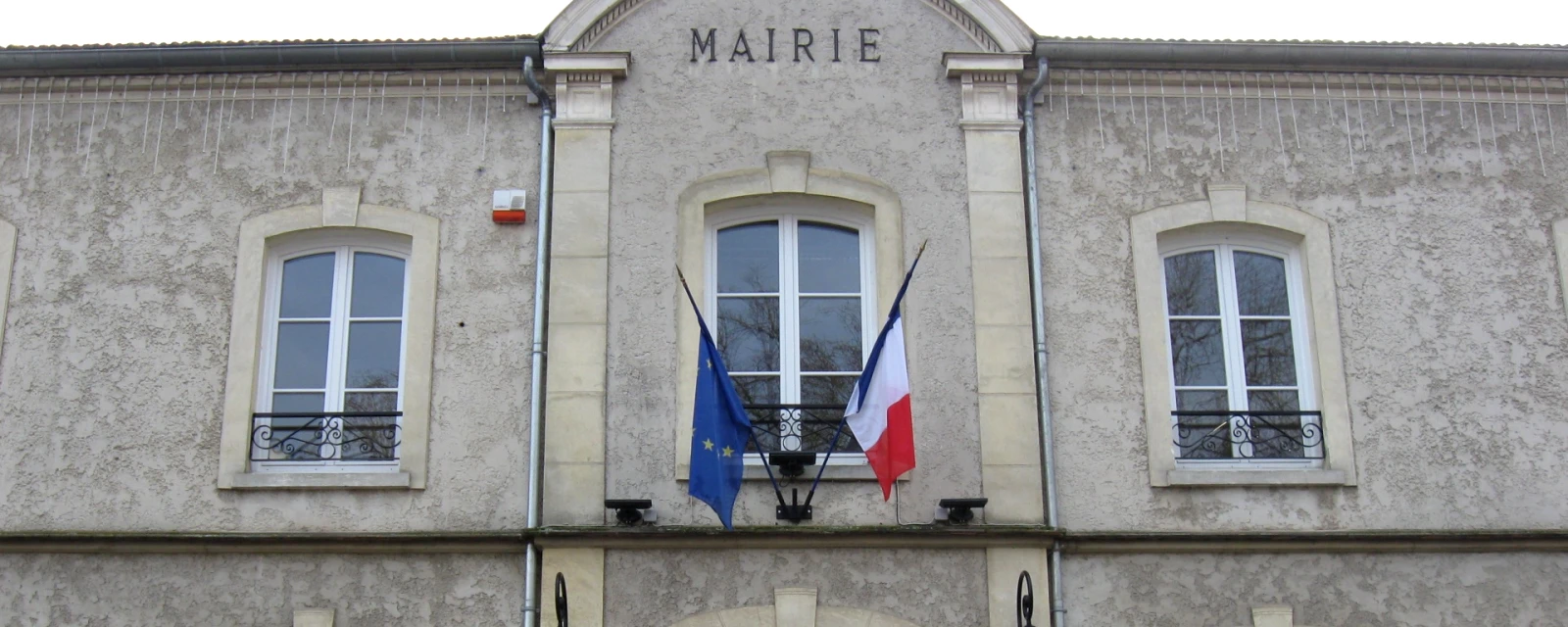 Vue de Annet-sur-Marne, Seine-et-Marne