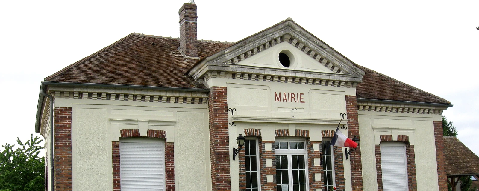Vue de Baby, Seine-et-Marne