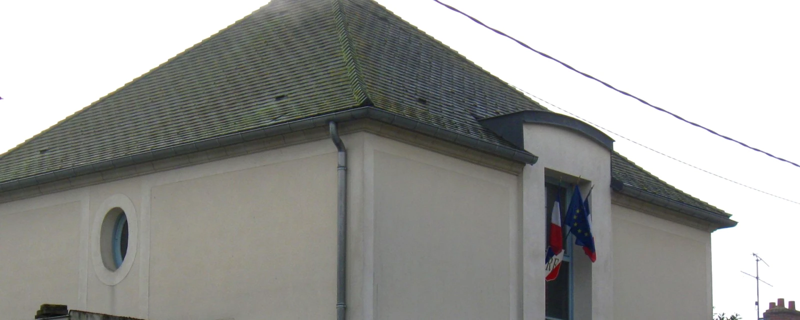 Vue de Barcy, Seine-et-Marne