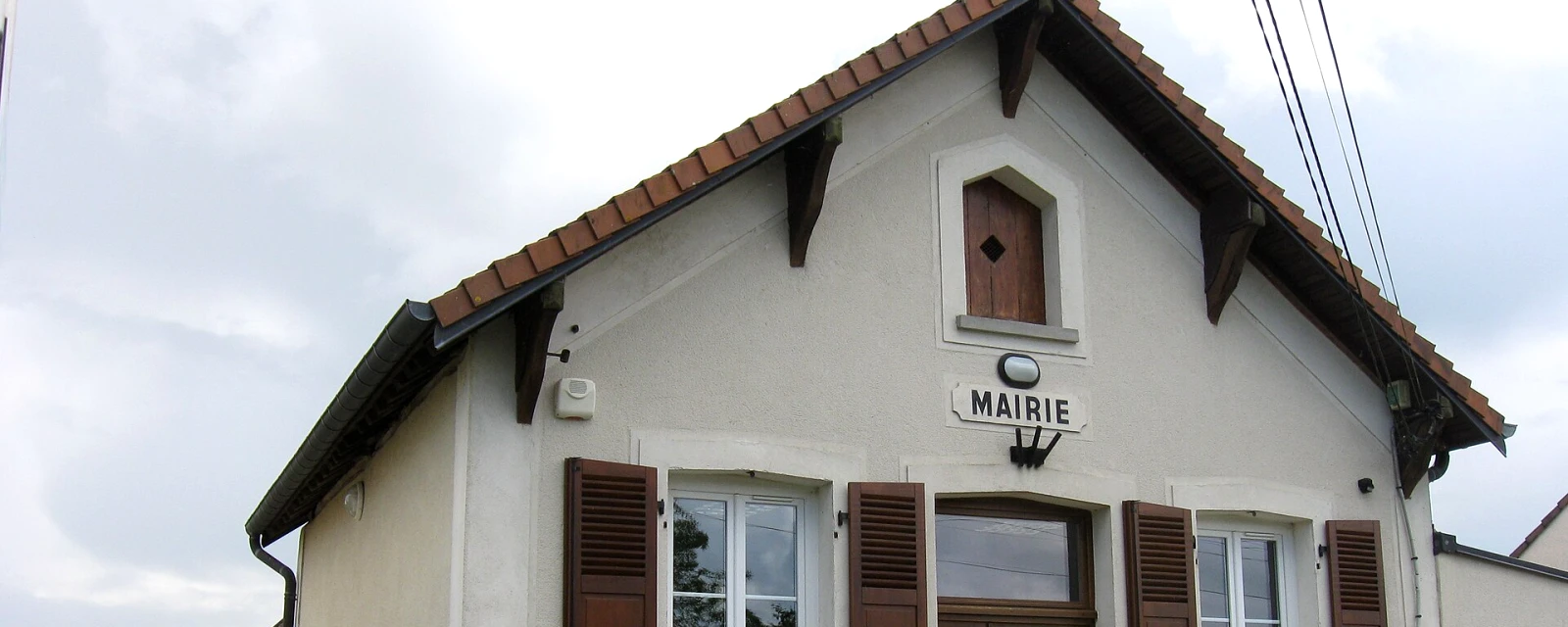 Vue de Boisdon, Seine-et-Marne