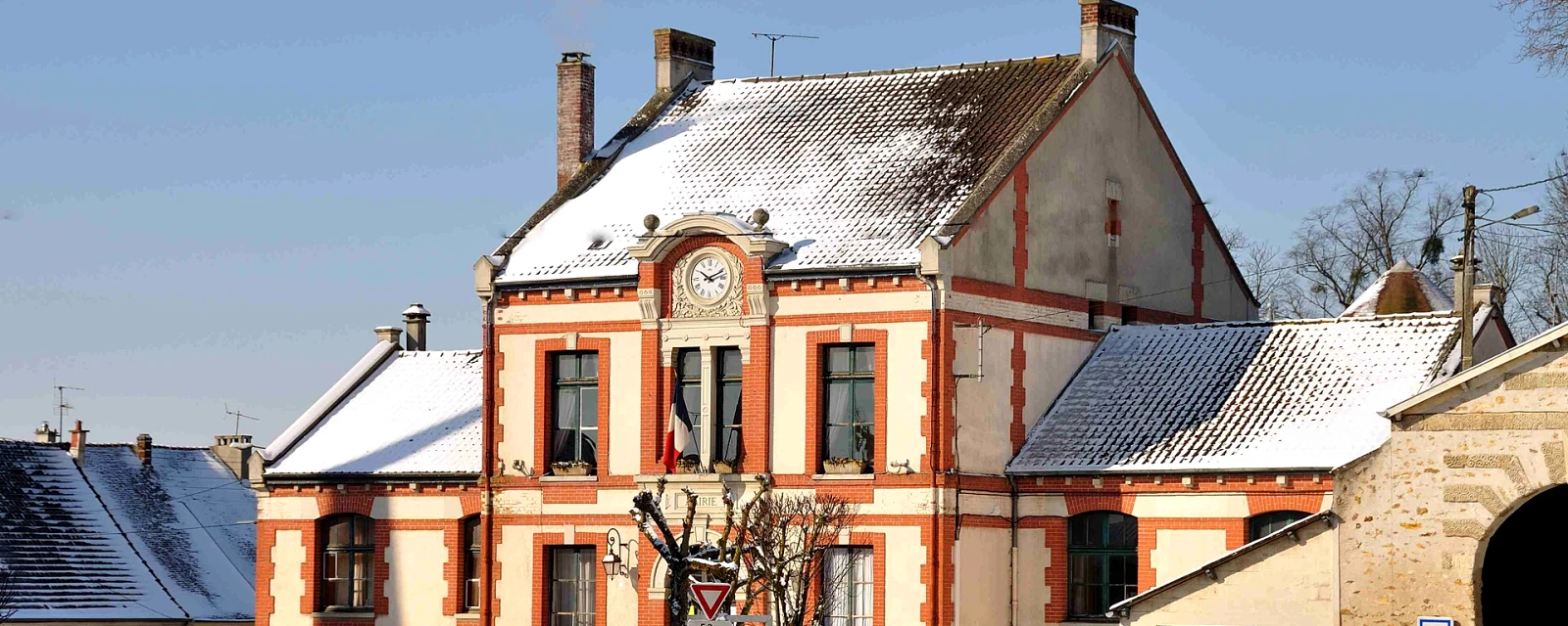 Vue de Boissy-le-Châtel, Seine-et-Marne