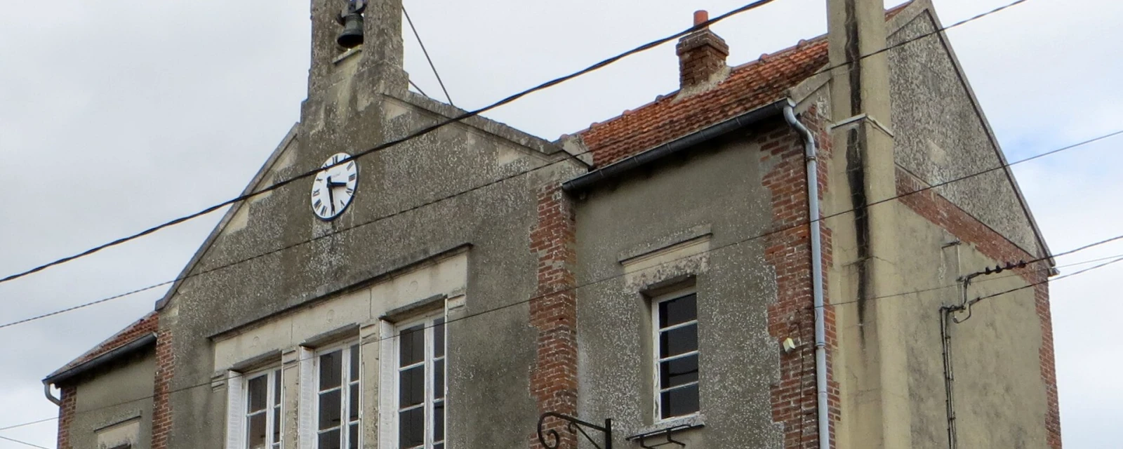 Vue de Boitron, Seine-et-Marne