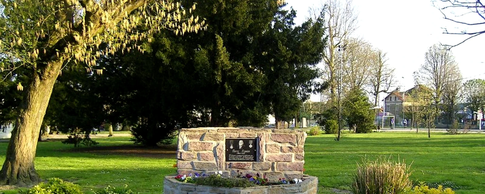 Vue de Brou-sur-Chantereine, Seine-et-Marne