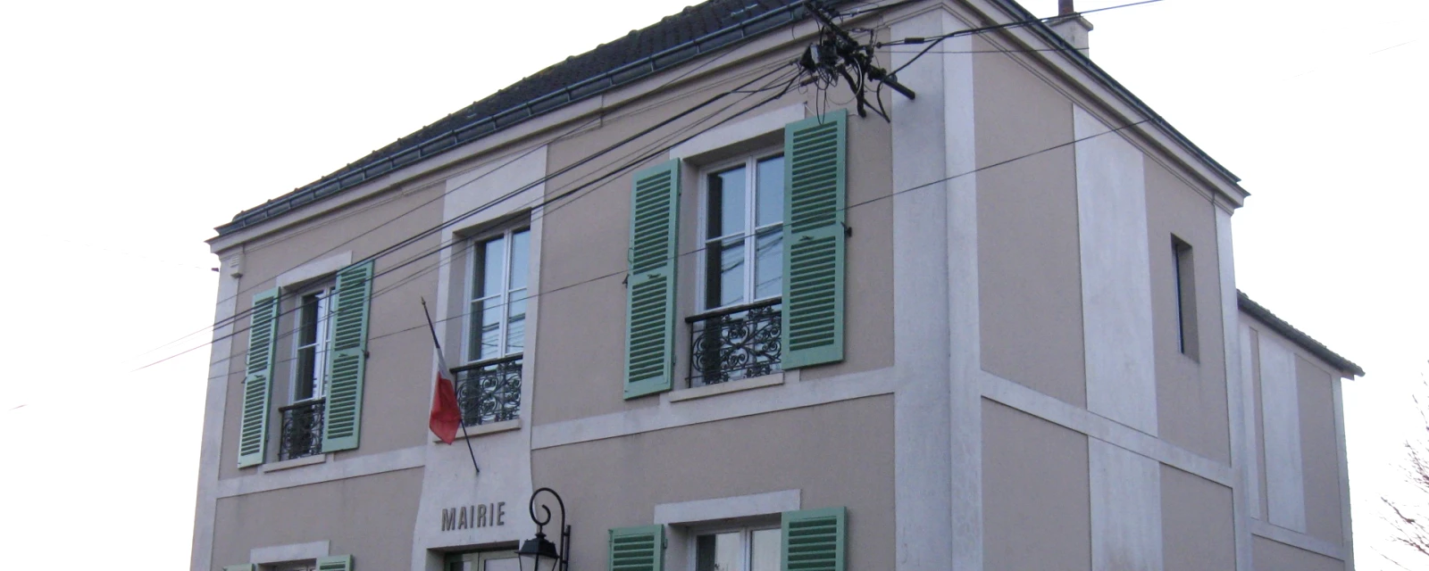 Vue de Carnetin, Seine-et-Marne
