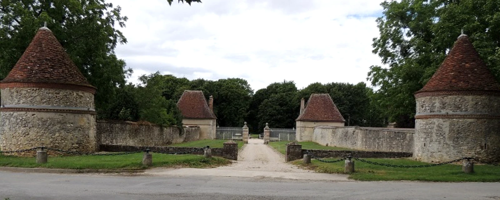 Vue de Cerneux, Seine-et-Marne