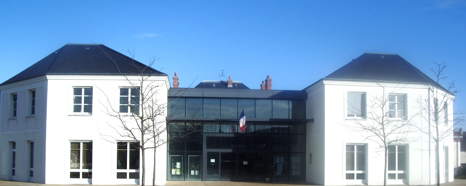 Vue de Cesson, Seine-et-Marne