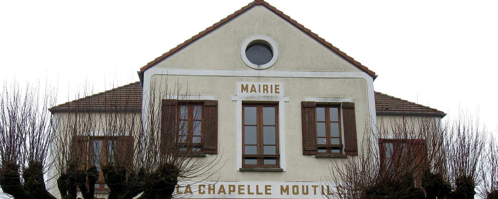 Vue de La Chapelle-Moutils, Seine-et-Marne