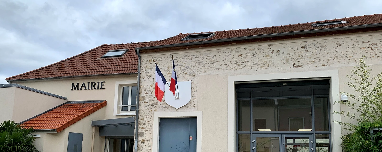 Vue de Chevry-Cossigny, Seine-et-Marne