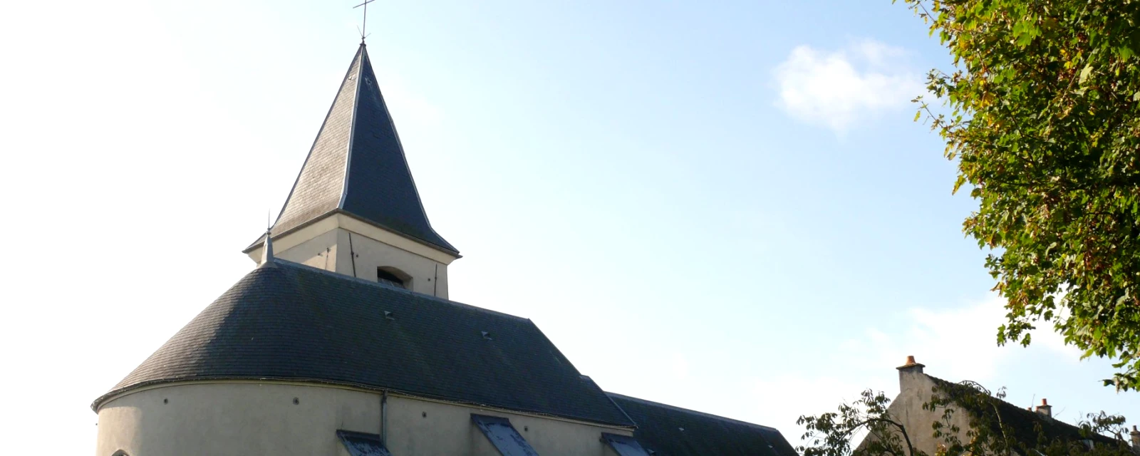 Vue de Collégien, Seine-et-Marne