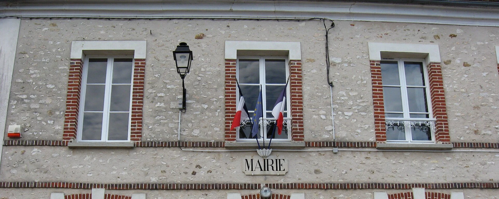 Vue de Courtacon, Seine-et-Marne
