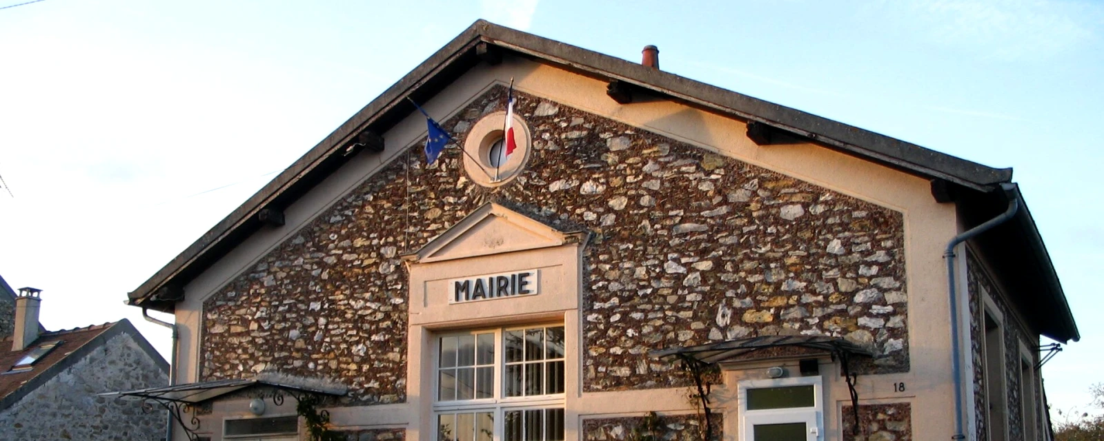 Vue de Crisenoy, Seine-et-Marne