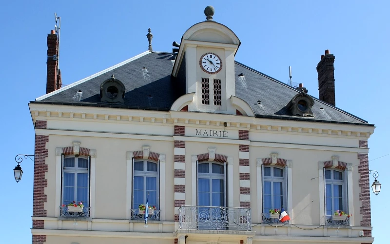 Crouy-sur-Ourcq
