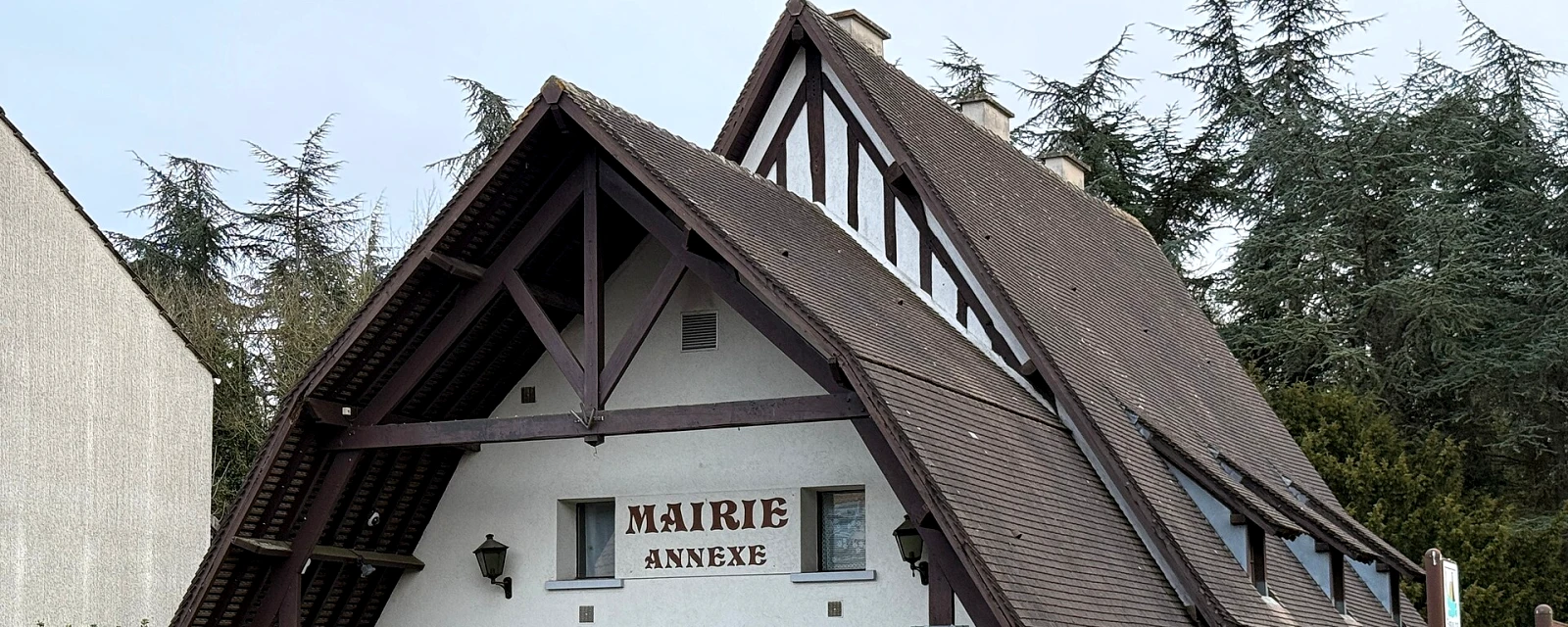 Vue de Émerainville, Seine-et-Marne