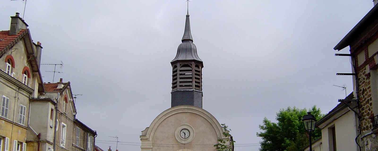 Vue de Esbly, Seine-et-Marne
