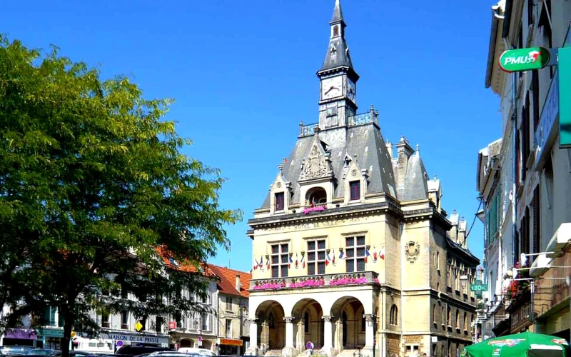 La Ferté-sous-Jouarre