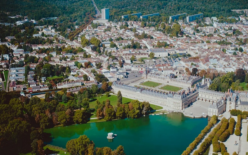 Fontainebleau