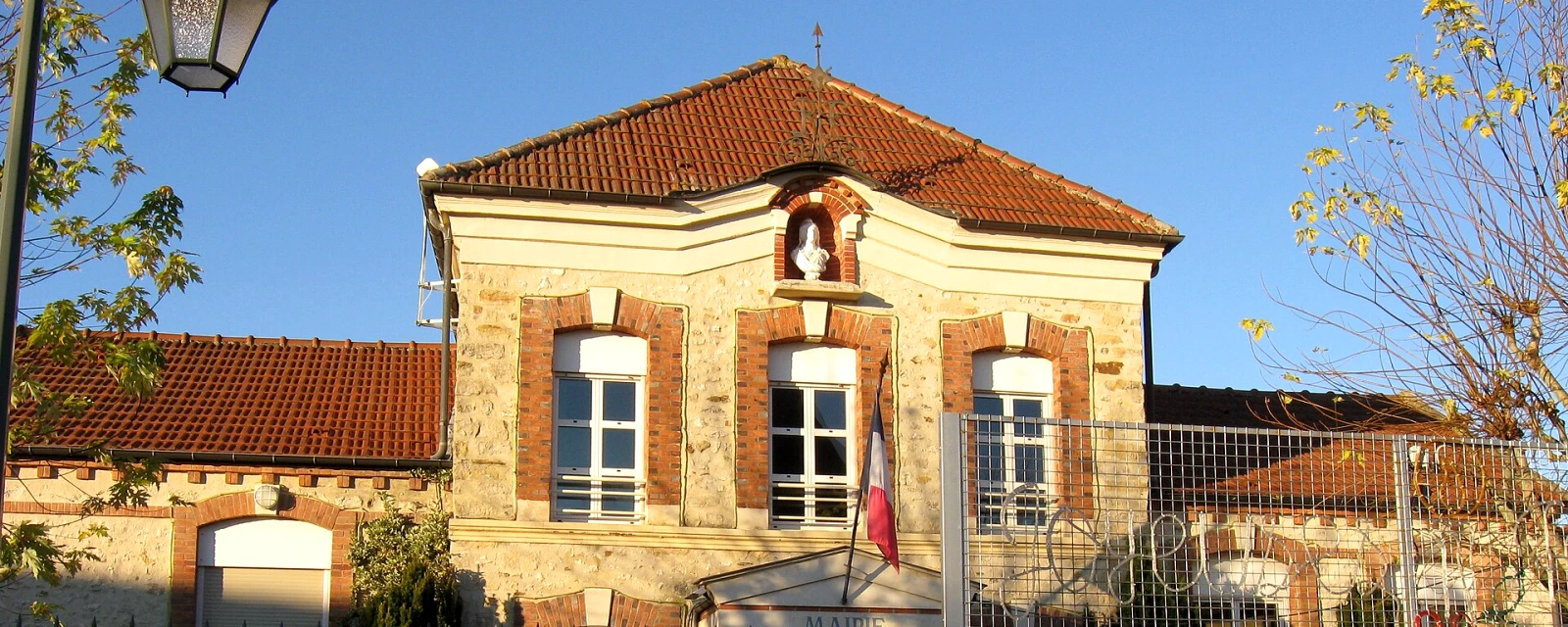 Vue de Forges, Seine-et-Marne