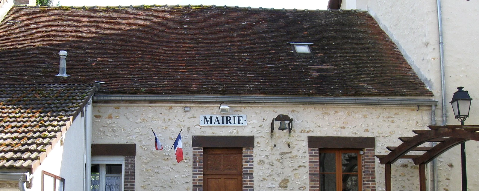 Vue de Frétoy, Seine-et-Marne