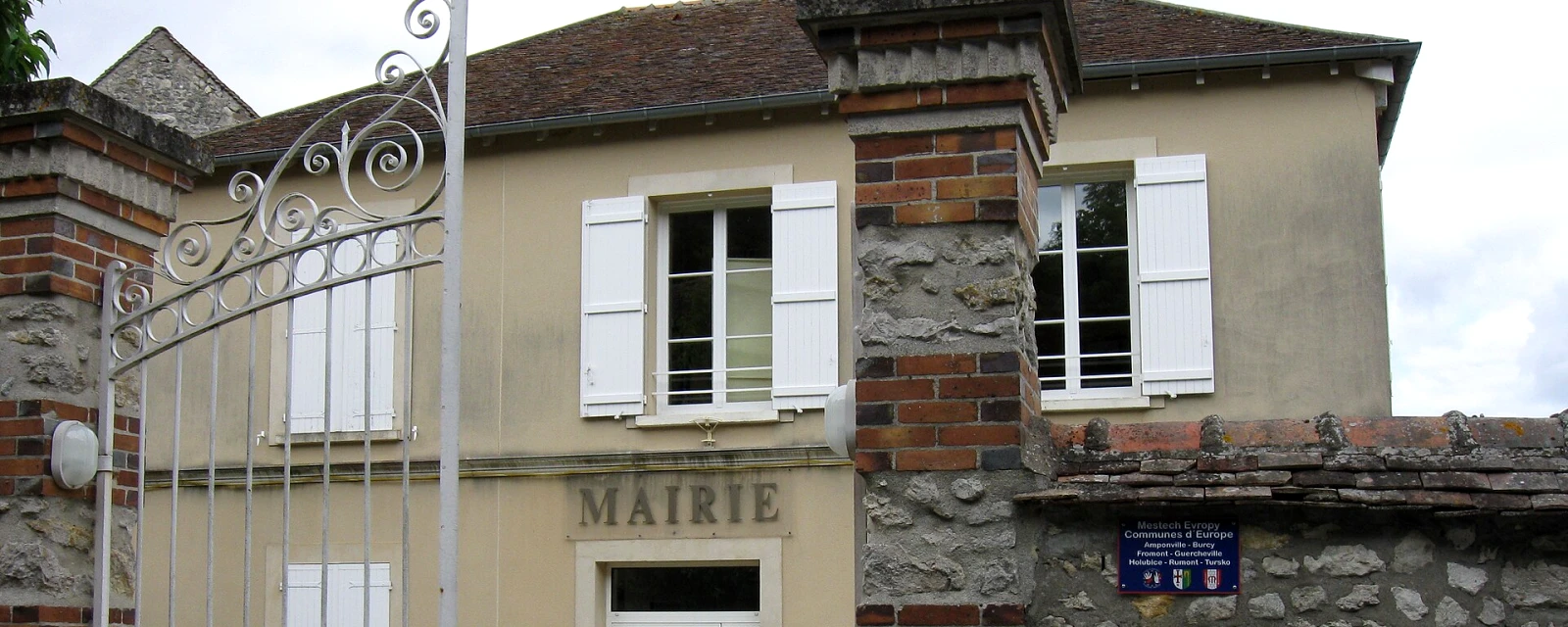 Vue de Fromont, Seine-et-Marne