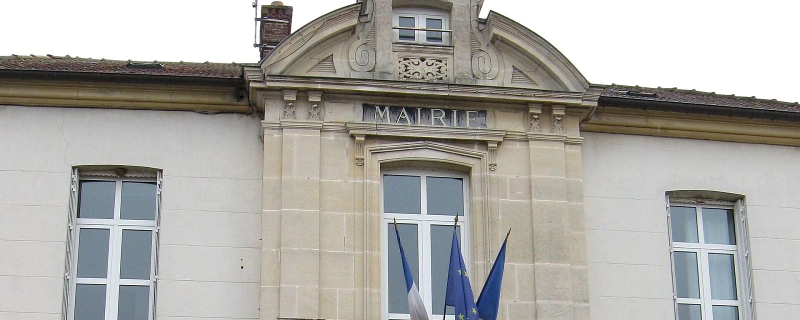 Vue de Guérard, Seine-et-Marne