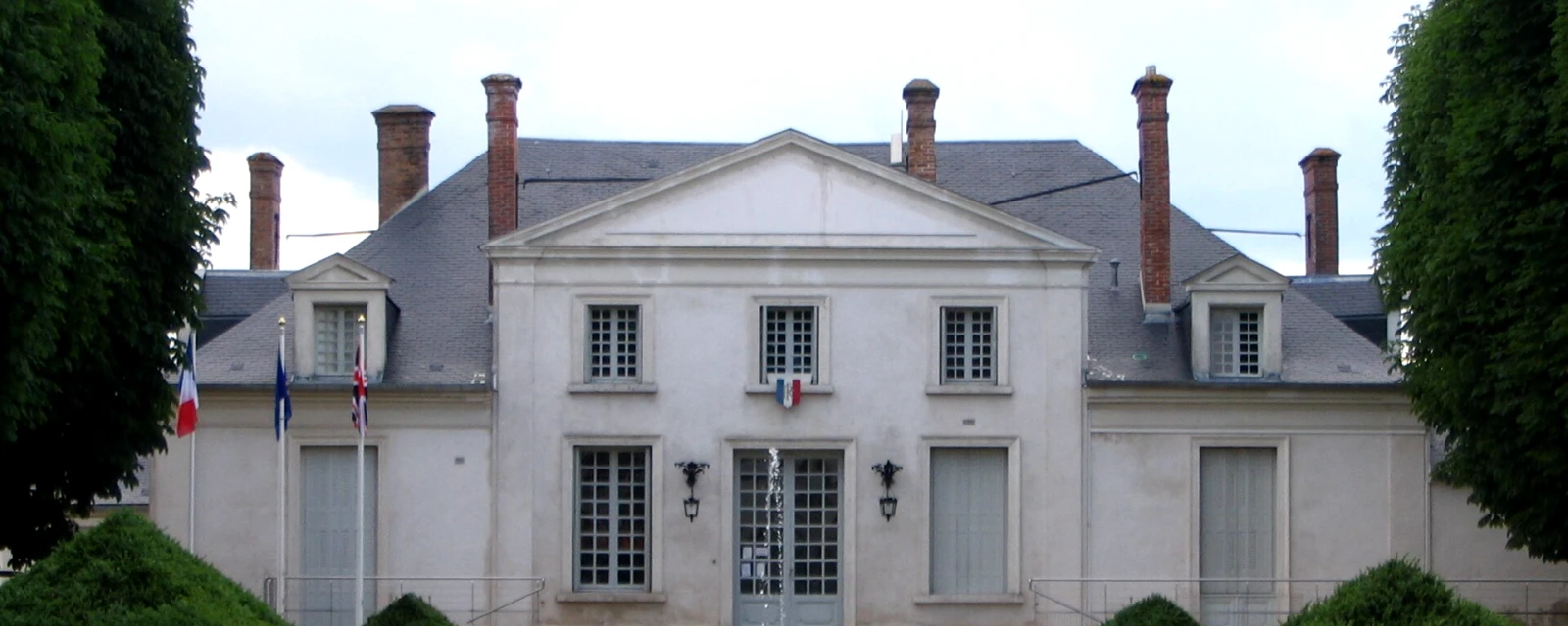 Vue de Héricy, Seine-et-Marne