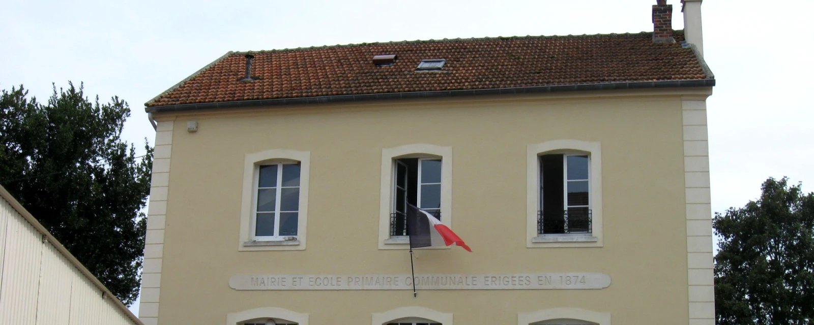 Vue de Iverny, Seine-et-Marne