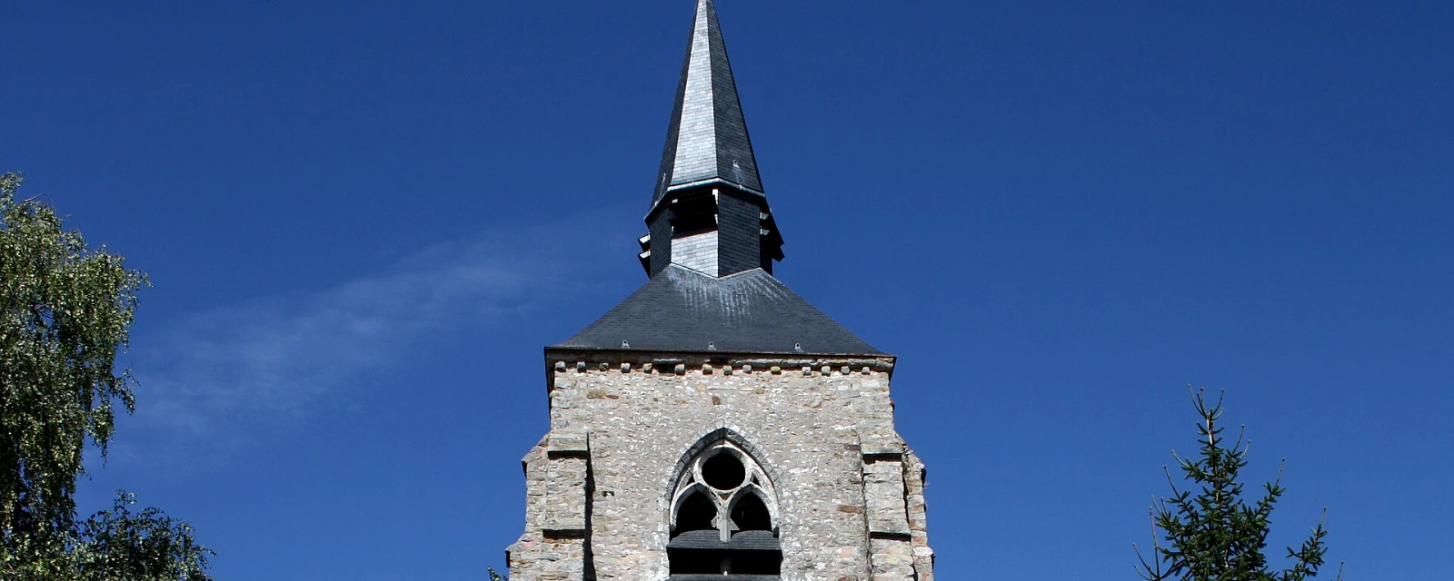 Vue de Jouy-sur-Morin, Seine-et-Marne