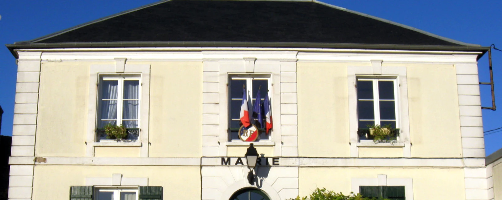 Vue de Lescherolles, Seine-et-Marne