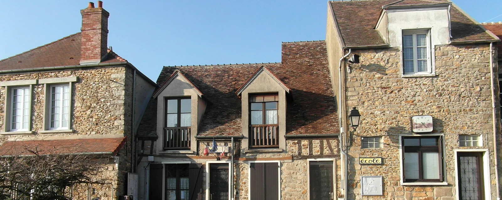 Vue de Lissy, Seine-et-Marne