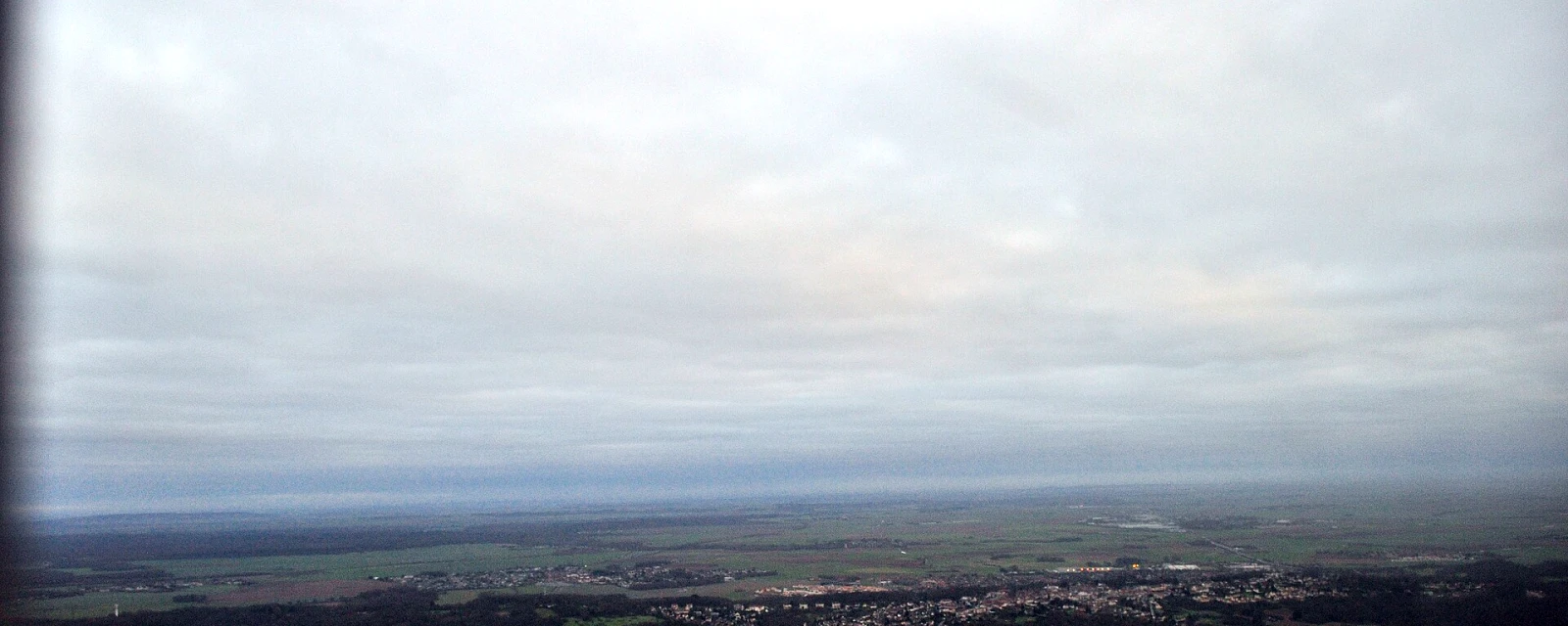 Vue de Longperrier, Seine-et-Marne