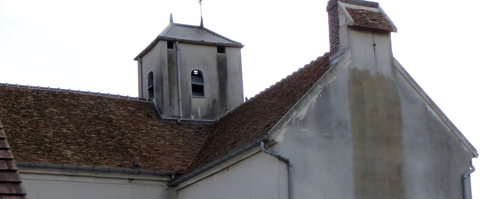 Vue de Marchémoret, Seine-et-Marne