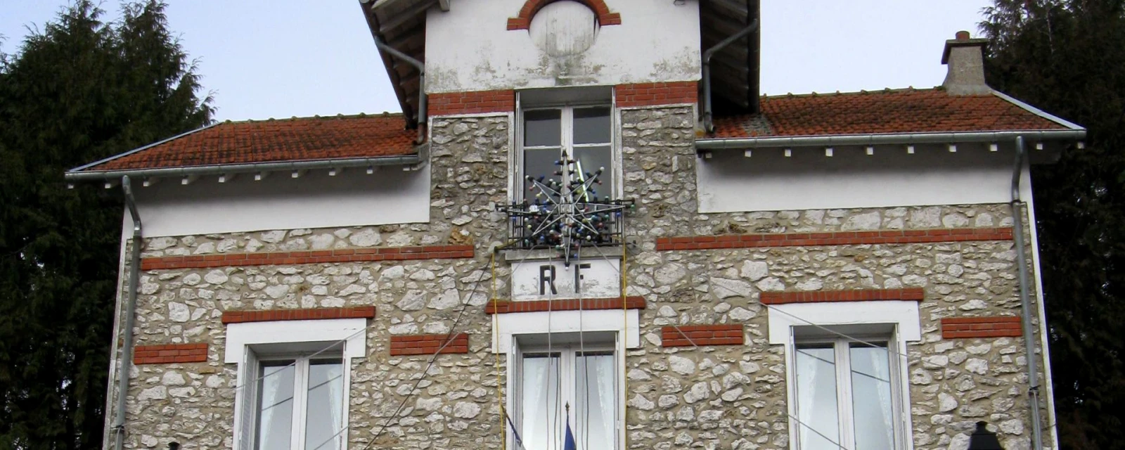 Vue de Meilleray, Seine-et-Marne