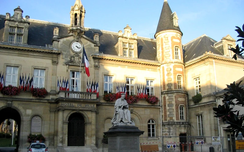 Melun
