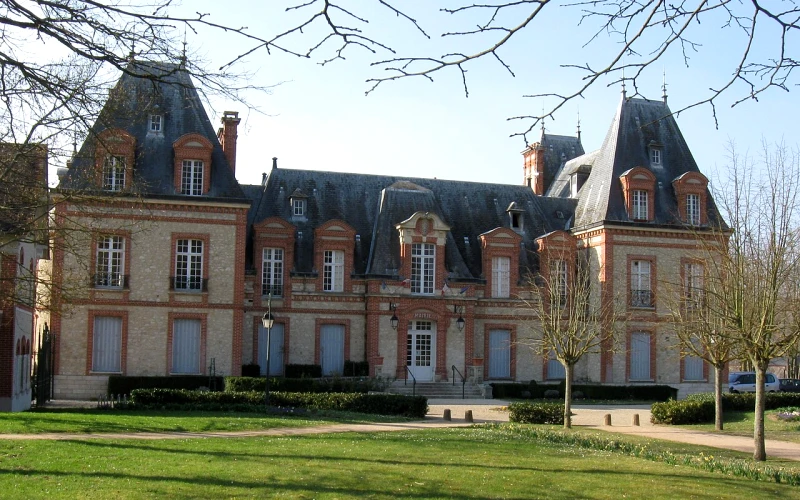 Moncourt-Fromonville