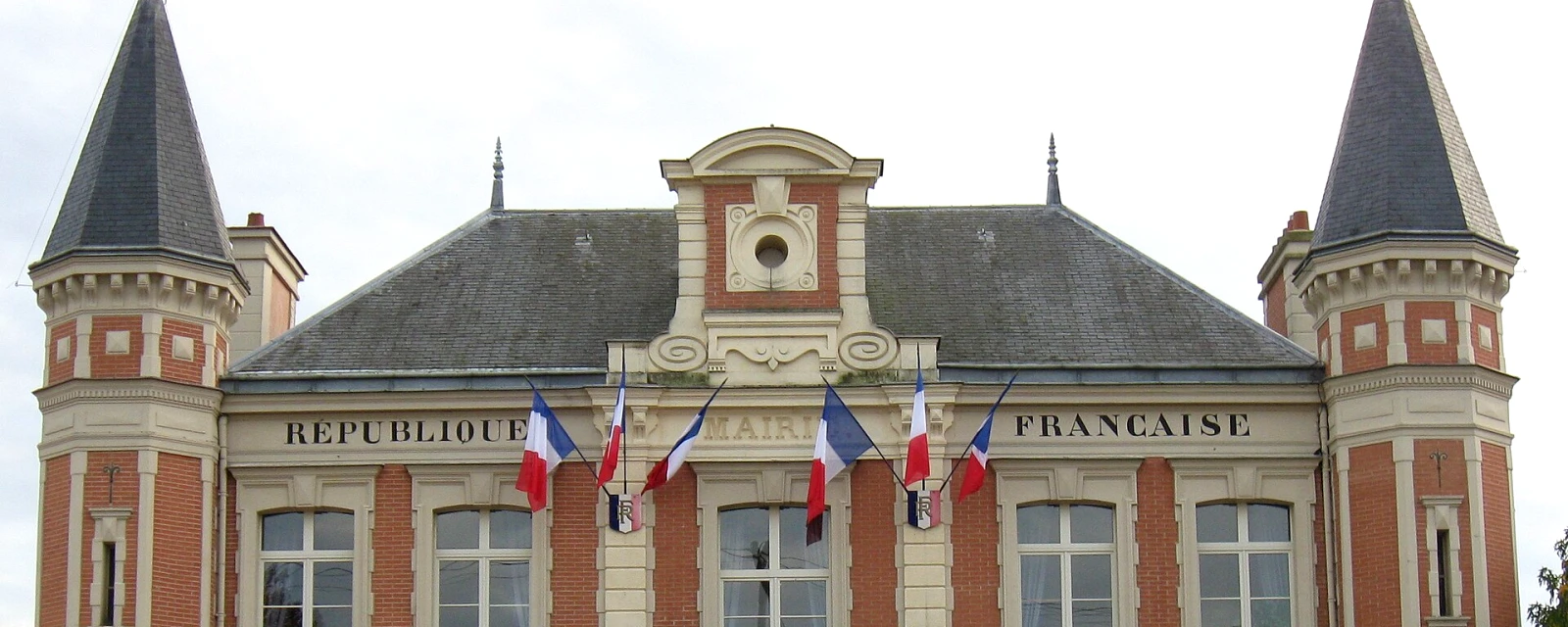 Vue de Mouroux, Seine-et-Marne