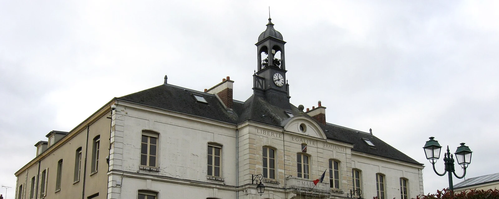 Vue de Nanteuil-lès-Meaux, Seine-et-Marne
