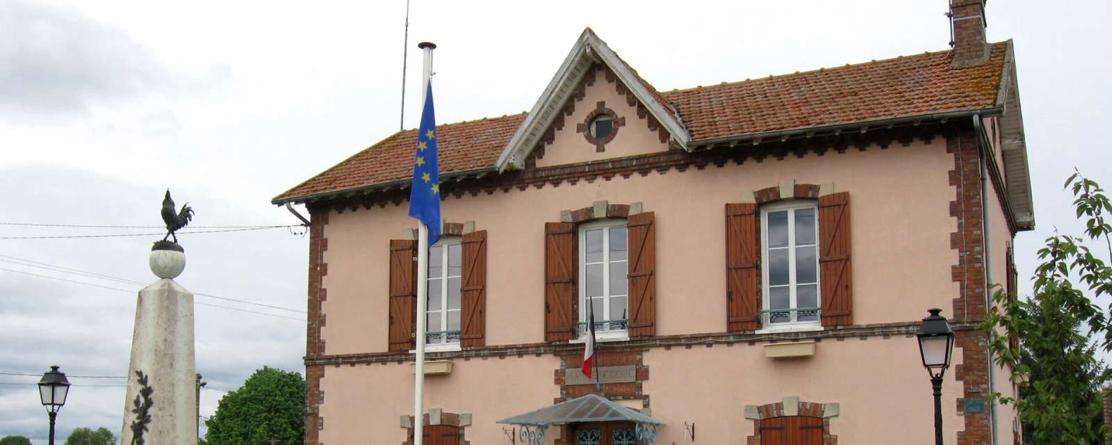 Vue de Nonville, Seine-et-Marne