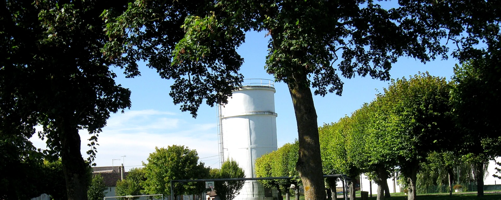 Vue de Obsonville, Seine-et-Marne