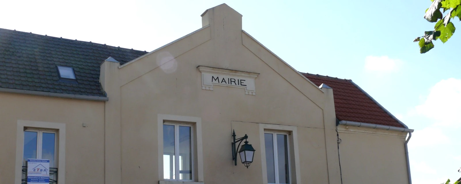 Vue de Oissery, Seine-et-Marne