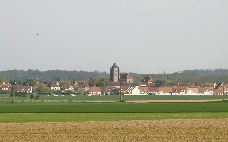 Ozouer-le-Voulgis