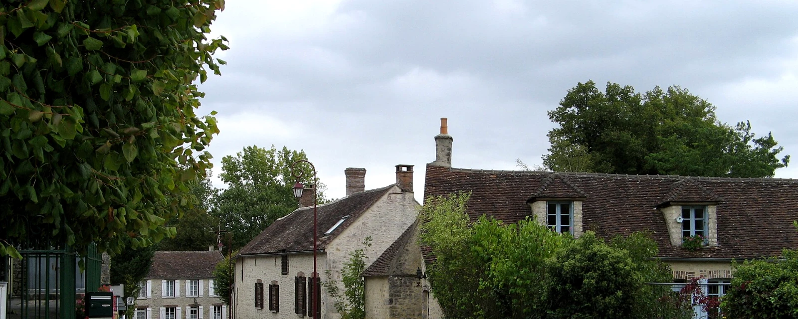 Vue de Paley, Seine-et-Marne