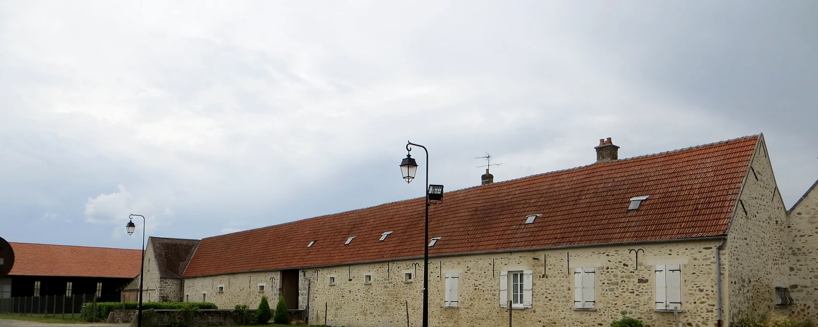 Vue de Pézarches, Seine-et-Marne
