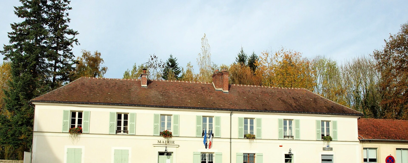 Vue de Pierre-Levée, Seine-et-Marne
