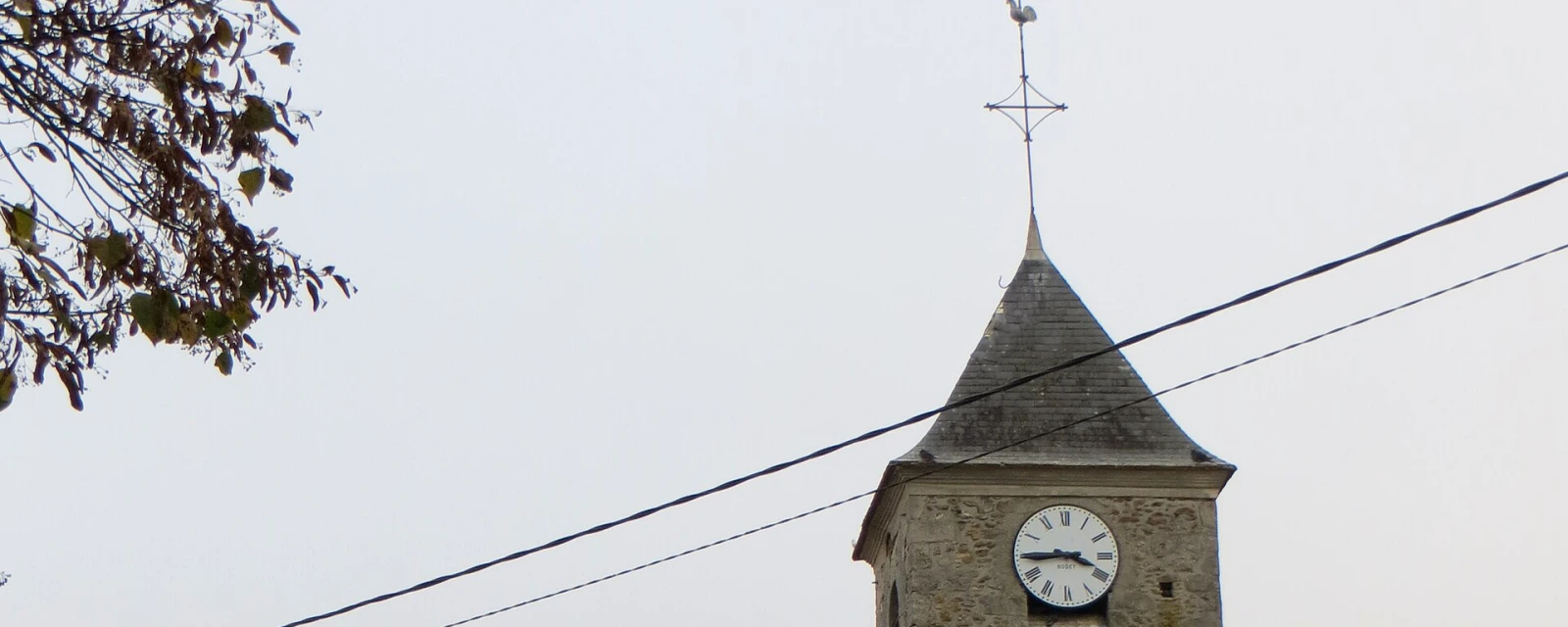 Vue de Le Plessis-Feu-Aussoux, Seine-et-Marne