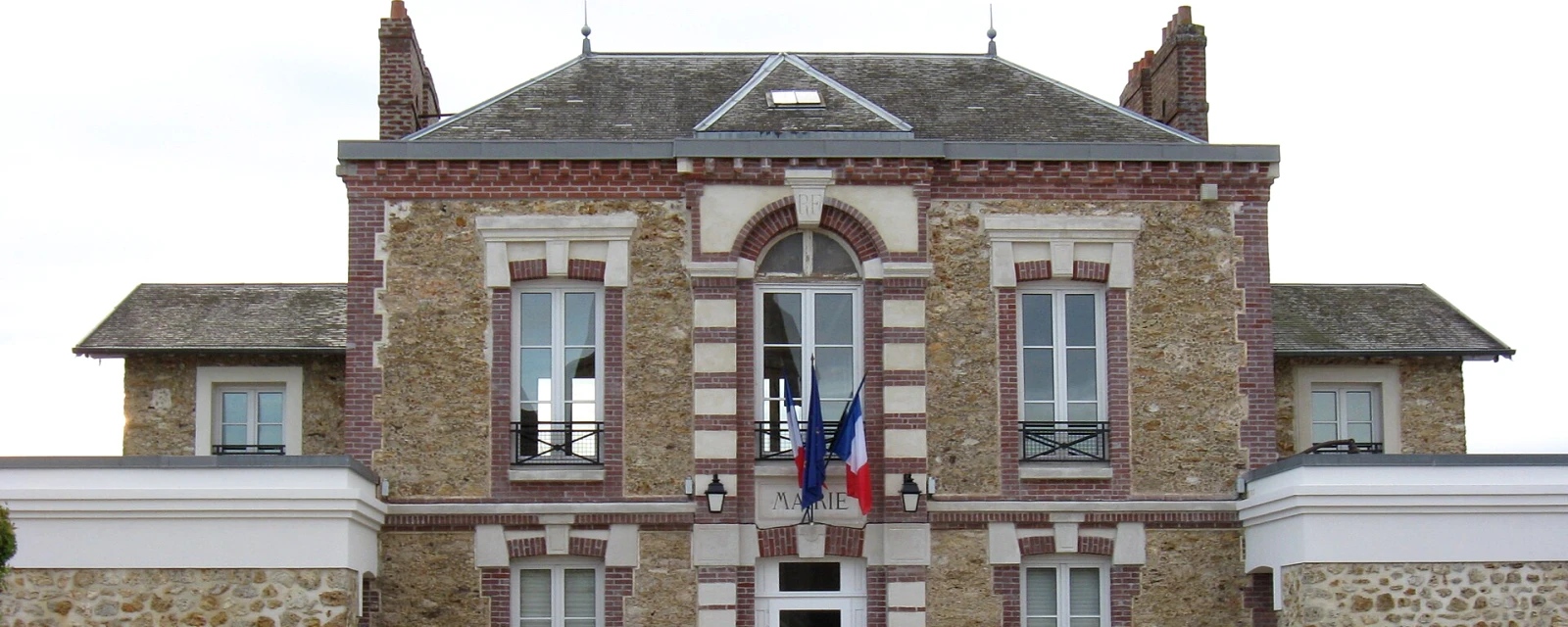 Vue de Pommeuse, Seine-et-Marne