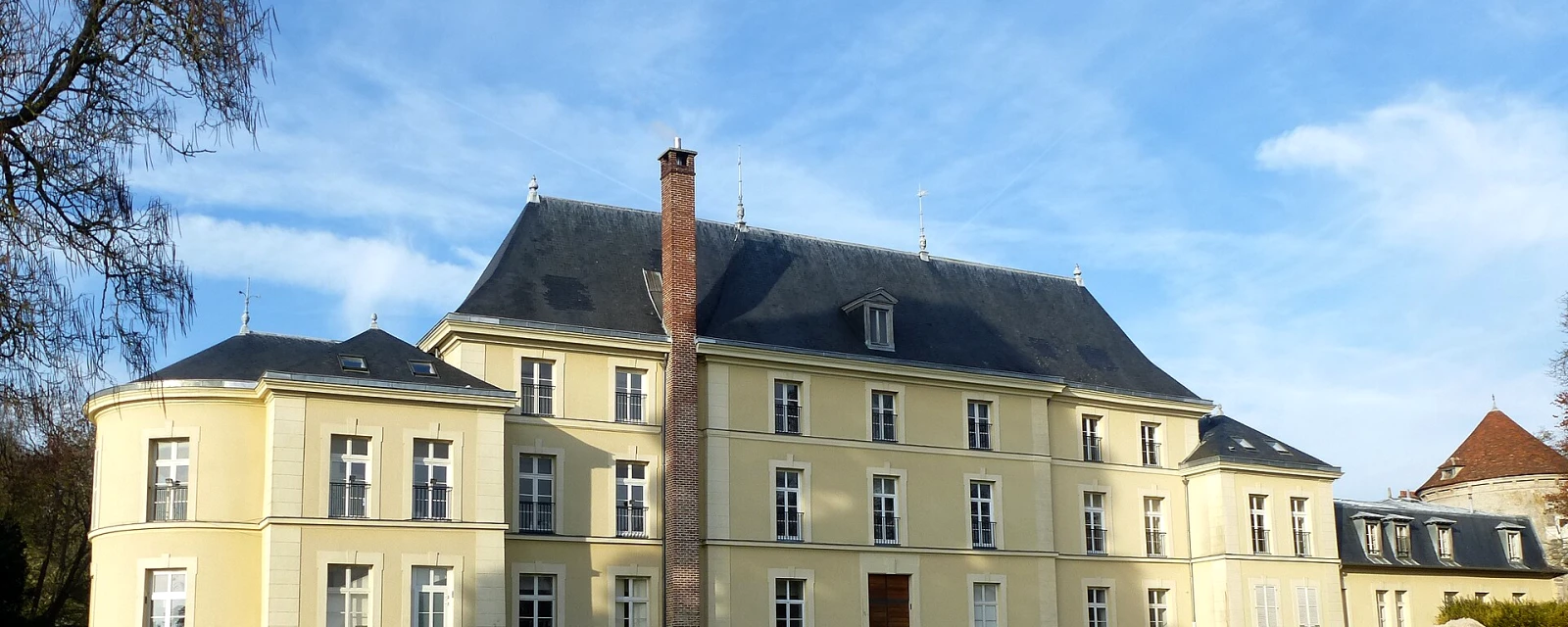 Vue de Quincy-Voisins, Seine-et-Marne