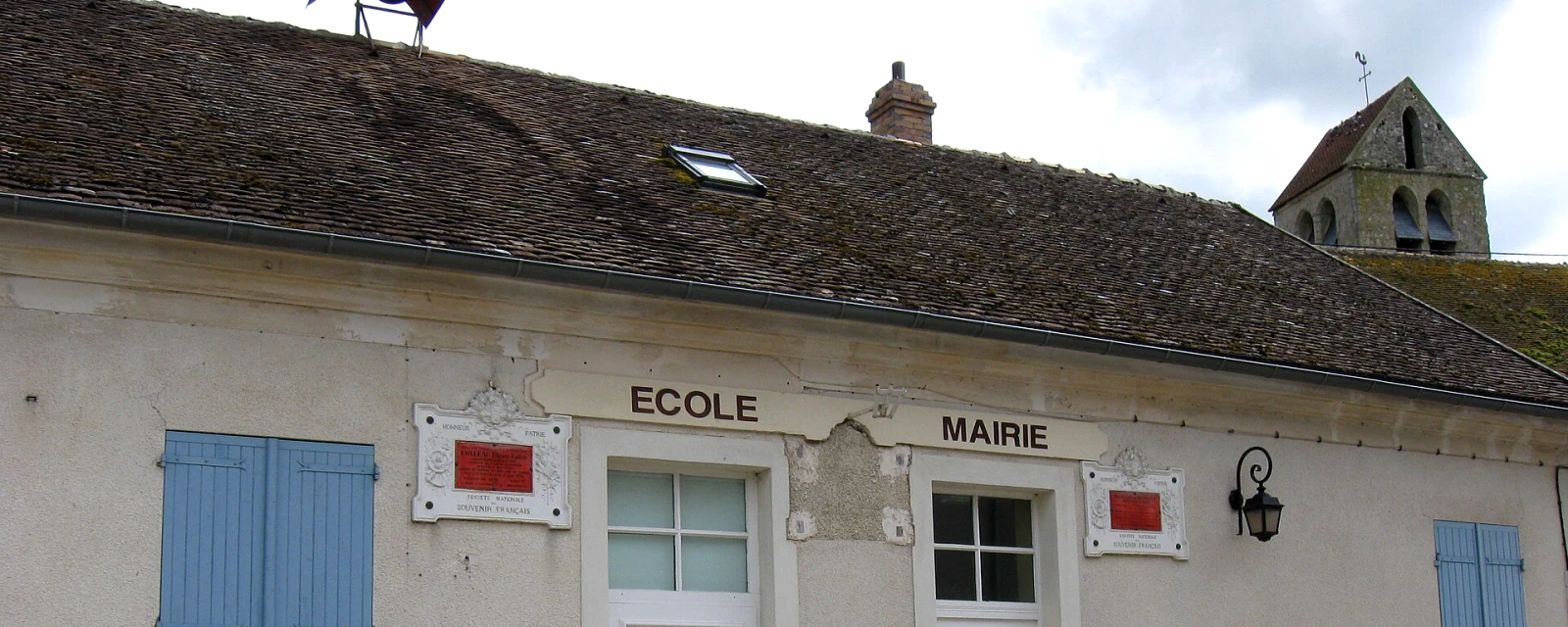 Vue de Rumont, Seine-et-Marne